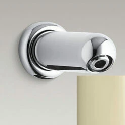 Kohler 9512-AF MasterShower Showerarm In Vibrant French Gold