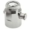 Grohe 95866000 1 25" Volume Control For Shower Heads And Hand Showers In Chrome -AF SUPPLY Sales Store 95866000