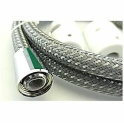 Hansgrohe 96921000 Allegro Hose Connection In Brushed Nickel -AF SUPPLY Sales Store 96921000 1