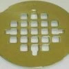 Jacuzzi A175829 Trim Assembly For Shower Strainer In Bright Brass -AF SUPPLY Sales Store A175829