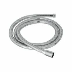 Rohl A40/1APC Spa Shower 59" Metal Hose Assembly In Polished Chrome