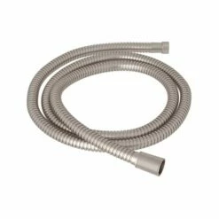 Rohl A40/1STN Spa Shower 59" Metal Hose Assembly In Satin Nickel
