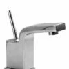 Aquabrass ABFB28014PC 28014PC Polished Chrome Hey Joe Single Handle Bathroom Faucet With Pop-Up Drain And Metal Lever Handle From The Hey Joe Collection 28014 -AF SUPPLY Sales Store ABFB28014PC