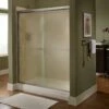 American Standard AM00390400.094 Showerite Shower Door In Gold -AF SUPPLY Sales Store AM00390400.094 2