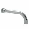 Rohl BA125-APC Pirellone 8 3/4" Wall Mount Tub Spout In Polished Chrome