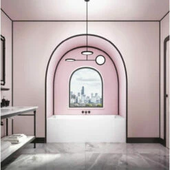 Bain Ultra BBVIRA0RN-01 Bain De Ville 6632 Alcove Air Tub