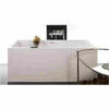 WetStyle BC0401-BN-COP-GA Cube Free Standing Soaker Tub In White True High Gloss -AF SUPPLY Sales Store BC0401BNGWCOP 2