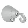 Rohl C21000APC Spa Shower Handshower Outlet And Holder In Polished Chrome -AF SUPPLY Sales Store C21000APC 1