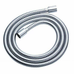 Danze D469020BS 72" Metal Interlock Shower Hose In Satin Black