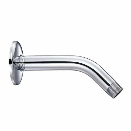 Danze D481136BN 6 Inch Shower Arm 3 Danze D481136BN 6 Inch Shower Arm