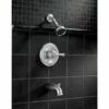 Delta DEL14469MCLHP Single Handle Tub And Shower 14469-MCLHP -AF SUPPLY Sales Store DEL14469MCLHP