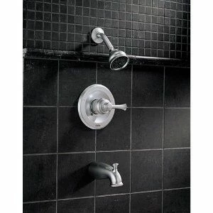 Delta DEL14469MCLHP Single Handle Tub And Shower 14469-MCLHP 3 Delta DEL14469MCLHP Single Handle Tub And Shower 14469-MCLHP