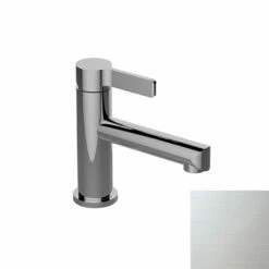 Graff G-6700-LM46-BNi Terra Lavatory Faucet In Brushed Nickel