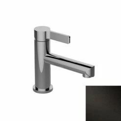 Graff G-6700-LM46-MBK Terra Lavatory Faucet In Matte Black