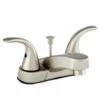 Gerber G0043145WBN Maxwell SE Two Handle Bathroom Faucet -AF SUPPLY Sales Store G0043145WBN