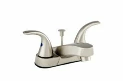 Gerber G0043145WBN Maxwell SE Two Handle Bathroom Faucet