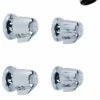 Gerber G004643083 Classics Four Handle Tub & Shower Fittings -AF SUPPLY Sales Store G004643083