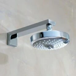 Ginger G28-134/SNPVD Shower Head Satin Nickel