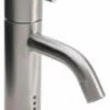 Vola HV1E-40 Deck-Mounted Basin Faucet With On-Off Sensor For Hands-Free Operation - No Drain (1.2 Gpm)
