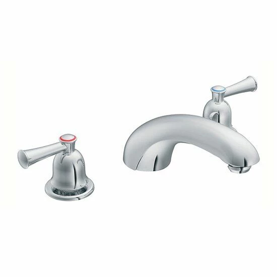 Moen 45801 Faucet Rough-In Valve In Chrome 3 Moen 45801 Faucet Rough-In Valve In Chrome
