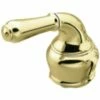 Moen 100552P Monticello Bathroom Faucet Handle Peened -AF SUPPLY Sales Store MOE100552P 2