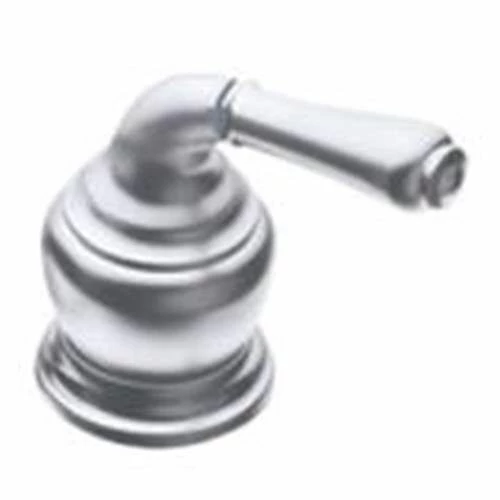 Moen 100556PM Monticello Bathroom Faucet Handle Platinum 3 Moen 100556PM Monticello Bathroom Faucet Handle Platinum