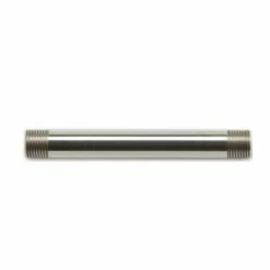 Moen 116651BN 6" Length Ceiling Mount Shower Arm In Brushed Nickel