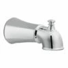 Moen 125753 Tub Spout In Chrome -AF SUPPLY Sales Store MOE125753 2