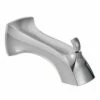 Moen 161955 Voss Tub Spout In Chrome -AF SUPPLY Sales Store MOE161955 2