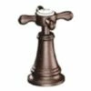 Moen 221642ORB Weymouth Bathroom Faucet Handle In Oil Rubbed Bronze 1 Moen 221642ORB Weymouth Bathroom Faucet Handle In Oil Rubbed Bronze -AF SUPPLY Sales Store MOE221642ORB