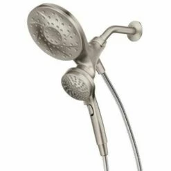 Moen 26009SRN Attract Handshower Spot Resist In Brushed Nickel