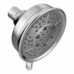 Moen 3638 Showerhead In Chrome