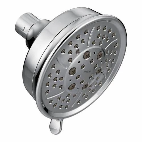 Moen 3638 Showerhead In Chrome 3 Moen 3638 Showerhead In Chrome