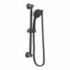 Moen 3669EPBL Handshower In Matte Black -AF SUPPLY Sales Store MOE3669EPBL 2