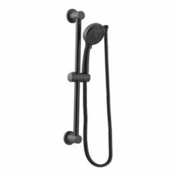 Moen 3669EPBL Handshower In Matte Black