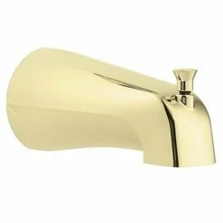 Moen 3803P Tub Spout Polished Brass