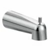 Moen 3839 Rizon 6.25 Metal Tub Spout In Chrome -AF SUPPLY Sales Store MOE3839 2