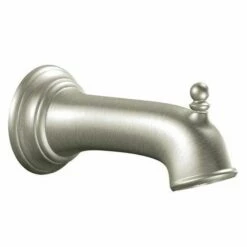 Moen 3857BN Kingsley Tub Spout In Brushed Nickel