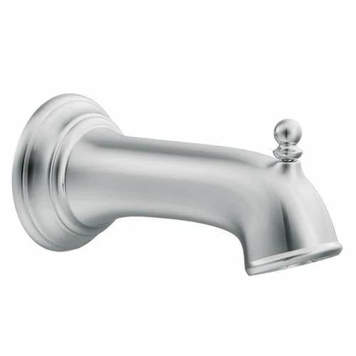 Moen 3857 Kingsley Tub Spout In Chrome 3 Moen 3857 Kingsley Tub Spout In Chrome