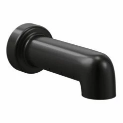 Moen 3892BL Level Tub Spout In Matte Black
