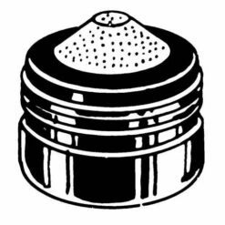 Moen 3919W Kingsley Bathroom Faucet Aerator In Glacier