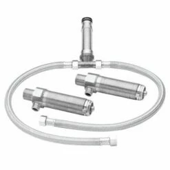 Moen 45801 Faucet Rough-In Valve In Chrome 5 Moen 45801 Faucet Rough-In Valve In Chrome -AF SUPPLY Sales Store MOE45801 2