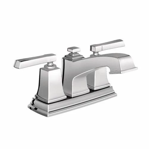 Moen 6010 Boardwalk Centerset Bathroom Faucet In Chrome 3 Moen 6010 Boardwalk Centerset Bathroom Faucet In Chrome