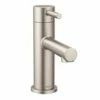 Moen 6190BN Align Single Hole Bathroom Faucet In Brushed Nickel -AF SUPPLY Sales Store MOE6190BN 2