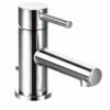 Moen 6191 Align Single Hole Bathroom Faucet In Chrome -AF SUPPLY Sales Store MOE6191 2