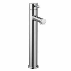 Moen 6192 Align Single Hole Bathroom Faucet In Chrome