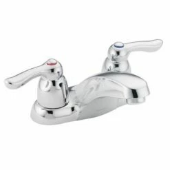 Moen 64922 Chateau Centerset Bathroom Faucet In Chrome