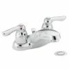 Moen 64925 Chateau Centerset Bathroom Faucet In Chrome -AF SUPPLY Sales Store MOE64925 2