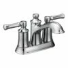 Moen 66802 Dartmoor Centerset Bathroom Faucet In Chrome -AF SUPPLY Sales Store MOE6802 2