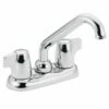 Moen 74998 Chateau Utility Faucet In Chrome -AF SUPPLY Sales Store MOE74998 2